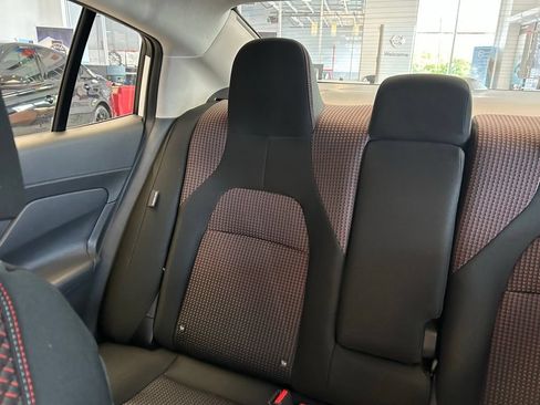 New 2026 Nissan Sentra SR w/ Floor Mat Package FWD image 13