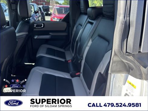 Used 2022 Ford Bronco Wildtrak AWD/4WD image 19