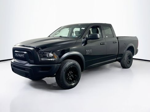 Used 2022 RAM 1500 Classic Warlock w/ Technology Package I image 1