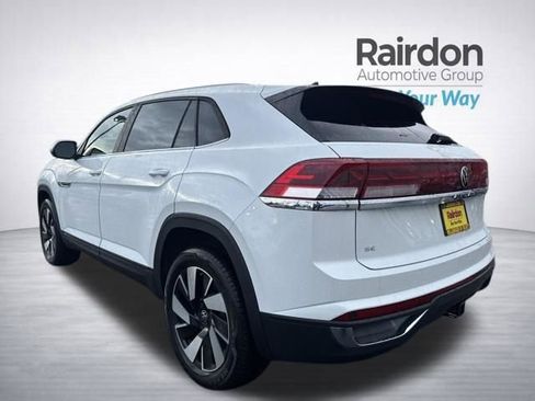 New 2026 Volkswagen Atlas Cross Sport SE AWD/4WD image 5