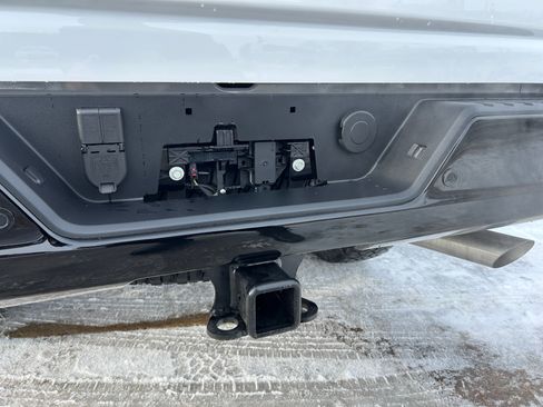 New 2026 Chevrolet Silverado 3500 LT w/ Trail Boss Package image 40