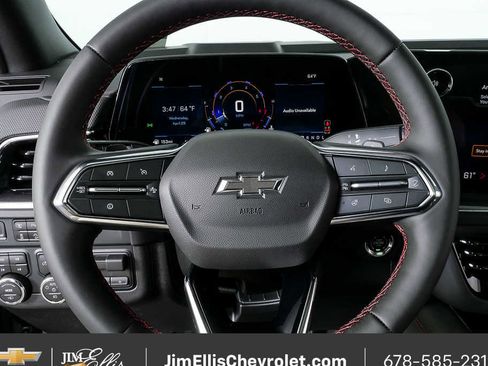 New 2026 Chevrolet Tahoe RST w/ RST Capability Package AWD/4WD image 9