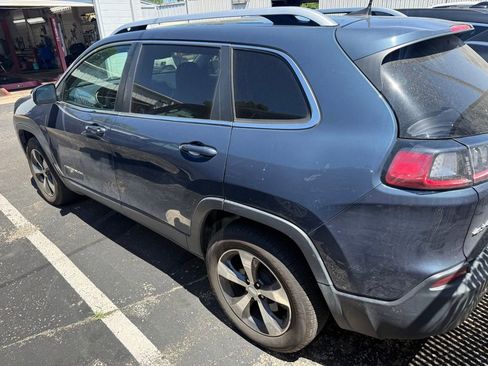 Used 2020 Jeep Cherokee Limited AWD/4WD image 5