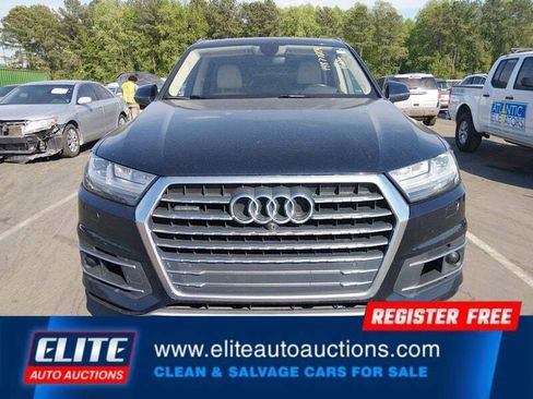 Used 2017 Audi Q7 3.0T Prestige w/ Prestige Package AWD/4WD image 24