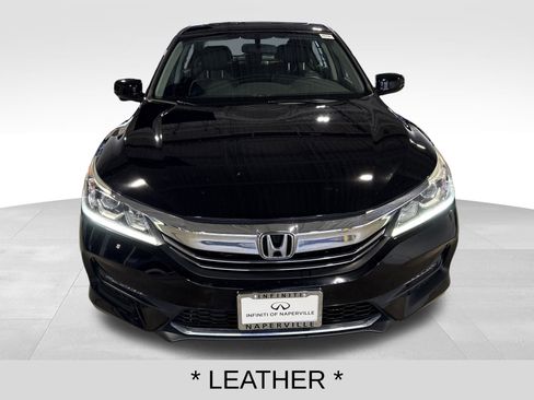 Used 2016 Honda Accord EX-L image 8