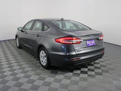 Used 2020 Ford Fusion S image 21