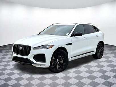 New 2026 Jaguar F-PACE R-Dynamic S