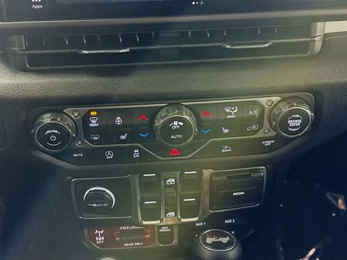 New 2026 Jeep Wrangler Willys image 15