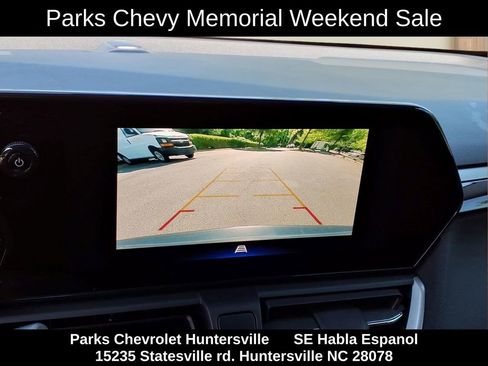 Certified 2024 Chevrolet TrailBlazer LS w/ LS Convenience Package FWD image 6