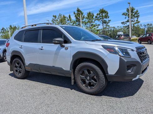 Certified 2022 Subaru Forester Wilderness AWD/4WD image 2