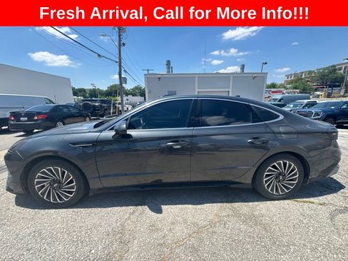 Used 2025 Hyundai Sonata SEL FWD image 22