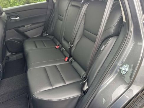 New 2026 Nissan Rogue Dark Armor AWD/4WD image 16