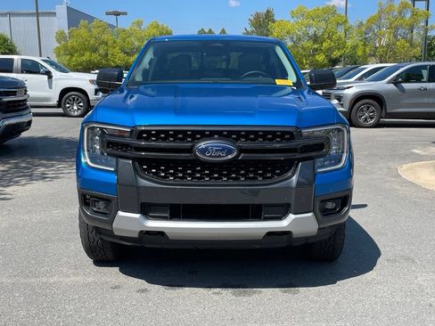 Used 2024 Ford Ranger XLT w/ Trailer Tow Package AWD/4WD image 2
