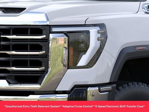 New 2026 GMC Sierra 2500 SLE w/ SLE Value Package; image 20
