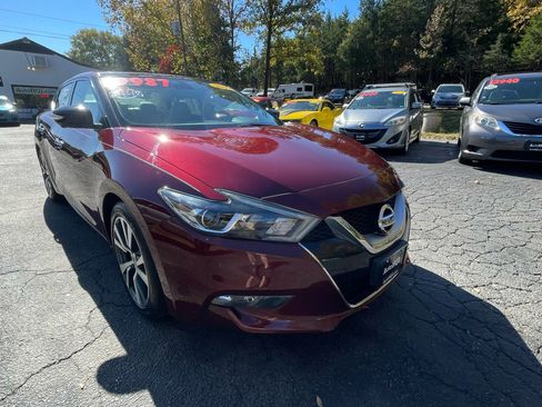 Used 2017 Nissan Maxima Platinum image 13