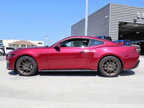 New 2025 Ford Mustang Premium image 2