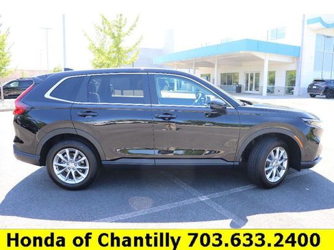 Used 2026 Honda CR-V EX image 8