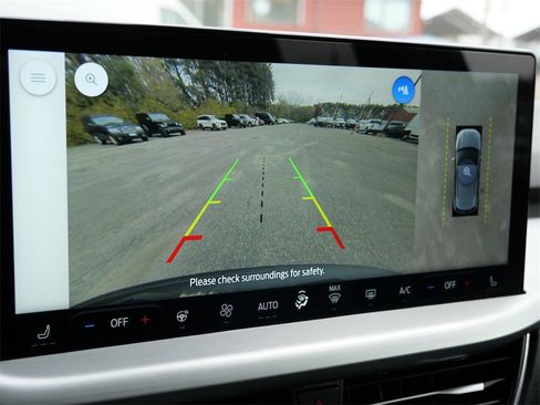 Certified 2024 Ford Escape Platinum image 26