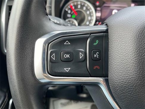 Used 2024 RAM 1500 Laramie image 25