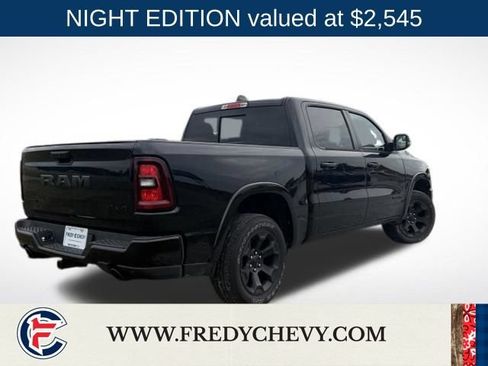 Used 2025 RAM 1500 Big Horn AWD/4WD image 6