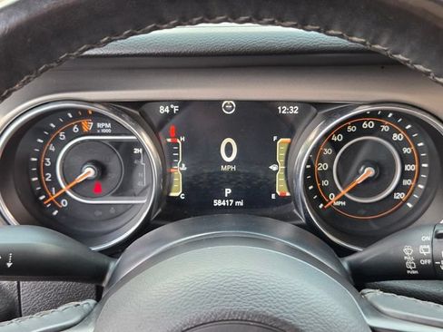 Used 2022 Jeep Wrangler Unlimited Sport AWD/4WD image 22