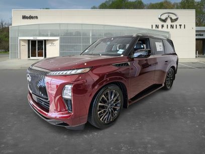New 2026 INFINITI QX80 Autograph