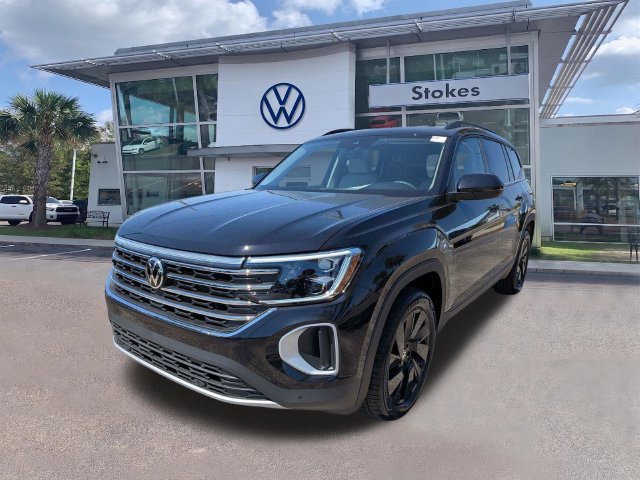 New 2026 Volkswagen Atlas SE FWD image 8