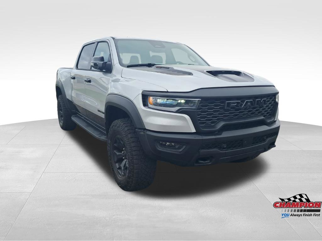 Used 2026 RAM 1500 RHO w/ RHO Level 1 Equipment Group AWD/4WD image 9