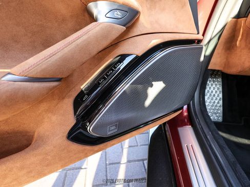 Used 2025 Ferrari Roma Spider RWD image 37