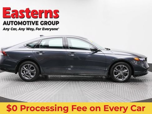 Used 2024 Honda Accord EX-L image 4