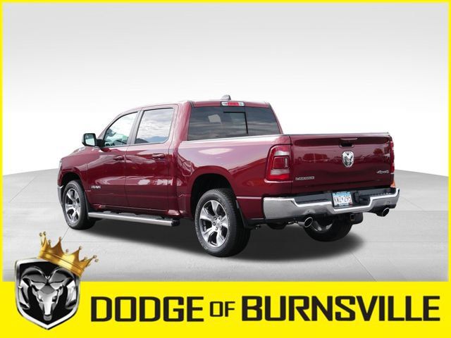Used 2023 RAM 1500 Laramie AWD/4WD image 7