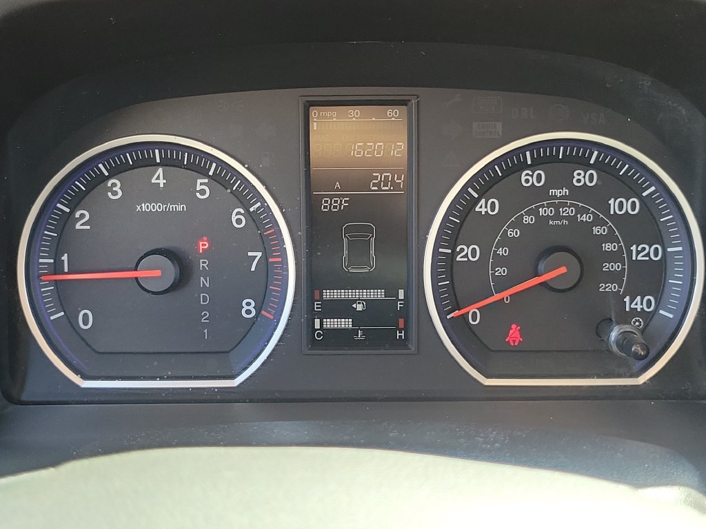 Used 2009 Honda CR-V EX-L image 26