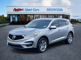 Used 2021 Acura RDX AWD w/ Advance Package video 1