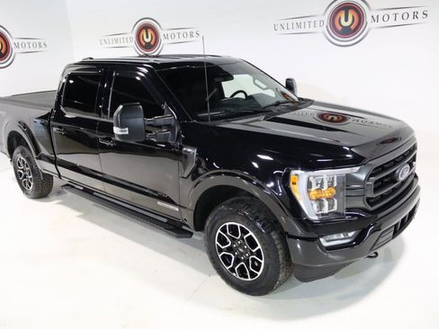 Used 2022 Ford F150 XLT w/ Equipment Group 302A High image 8