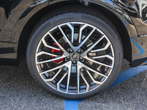 New 2026 Audi SQ8 Prestige AWD/4WD image 5