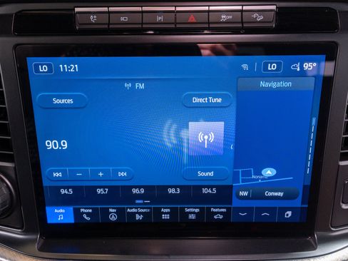 Used 2024 Ford F150 King Ranch w/ FX4 Off-Road Package AWD/4WD image 24