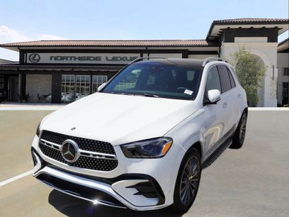 Used 2026 Mercedes-Benz GLE 450 4MATIC