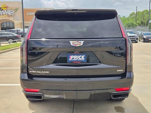 Used 2022 Cadillac Escalade Sport Platinum image 7
