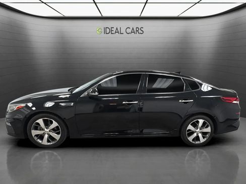 Used 2019 Kia Optima S w/ S Panoramic Sunroof Package FWD image 8