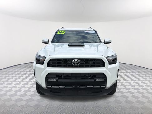 Certified 2025 Toyota 4Runner TRD Sport image 2