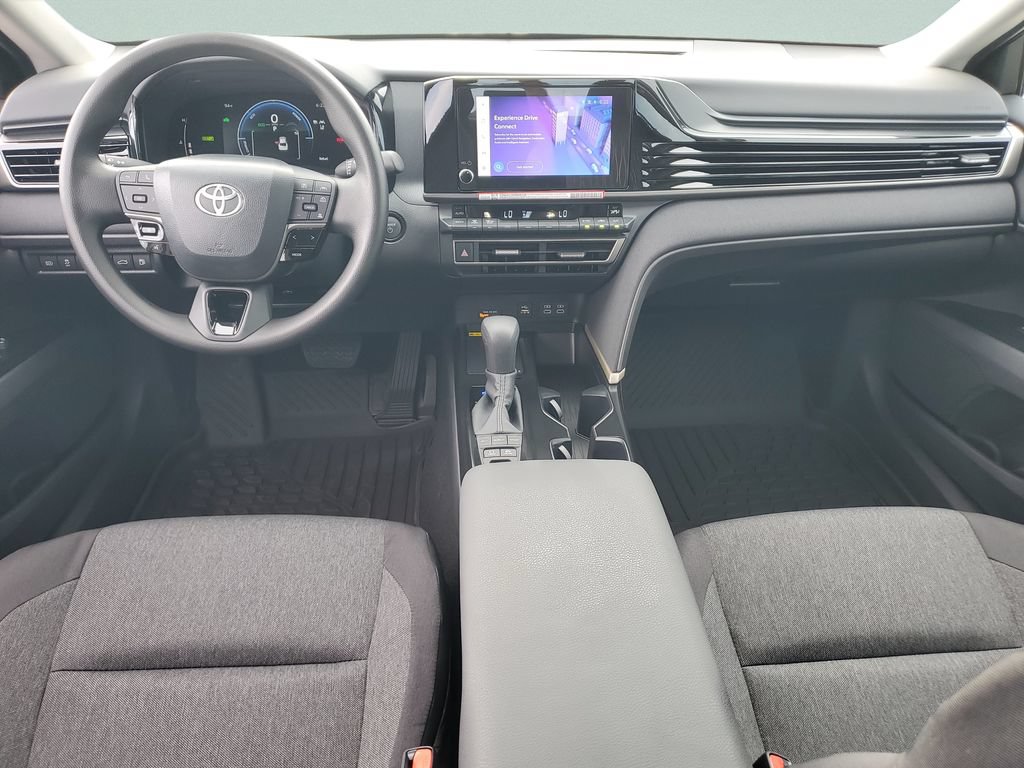 Certified 2026 Toyota Camry LE FWD image 11