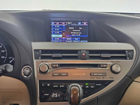 Used 2013 Lexus RX 350 FWD w/ Navigation Pkg image 26