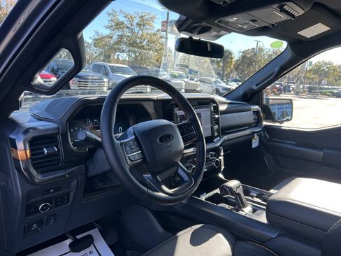 New 2025 Ford F150 Tremor w/ Equipment Group 402A High image 15