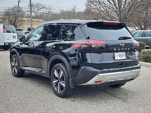 Certified 2023 Nissan Rogue Platinum w/ Platinum Premium Package AWD/4WD image 6