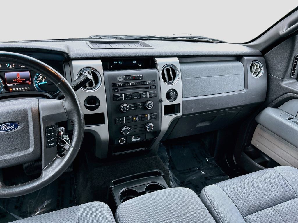 Used 2011 Ford F150 XLT w/ XLT Chrome Pkg RWD image 20