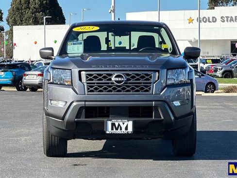 Used 2023 Nissan Frontier SV w/ SV Convenience Package image 9