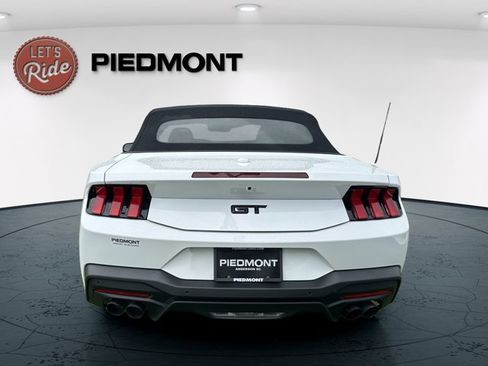 Used 2024 Ford Mustang GT Premium w/ GT Performance Package image 7