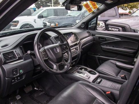 Used 2022 Honda Passport EX-L image 11