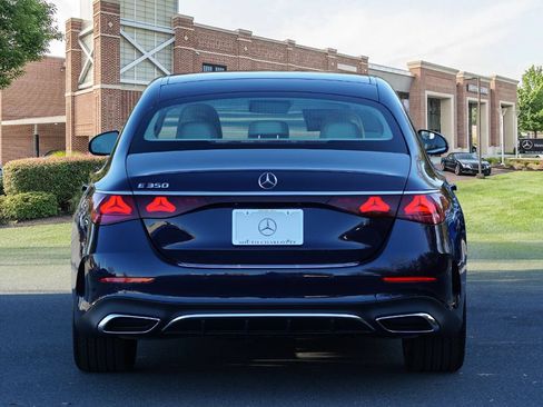 Used 2026 Mercedes-Benz E 350 Sedan image 5