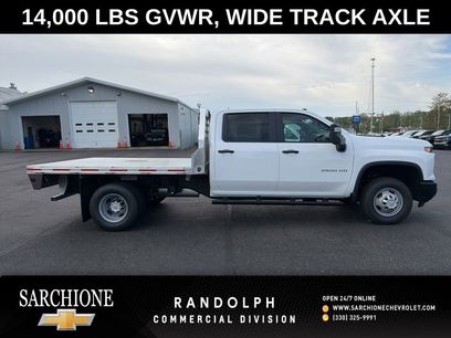 New 2026 Chevrolet Silverado 3500 W/T w/ WT Convenience Package